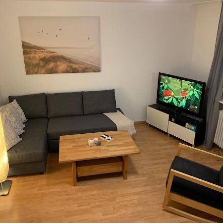 Haus Am Stadtrand Mit Super Verbindung In Die City Kassel Bagian luar foto