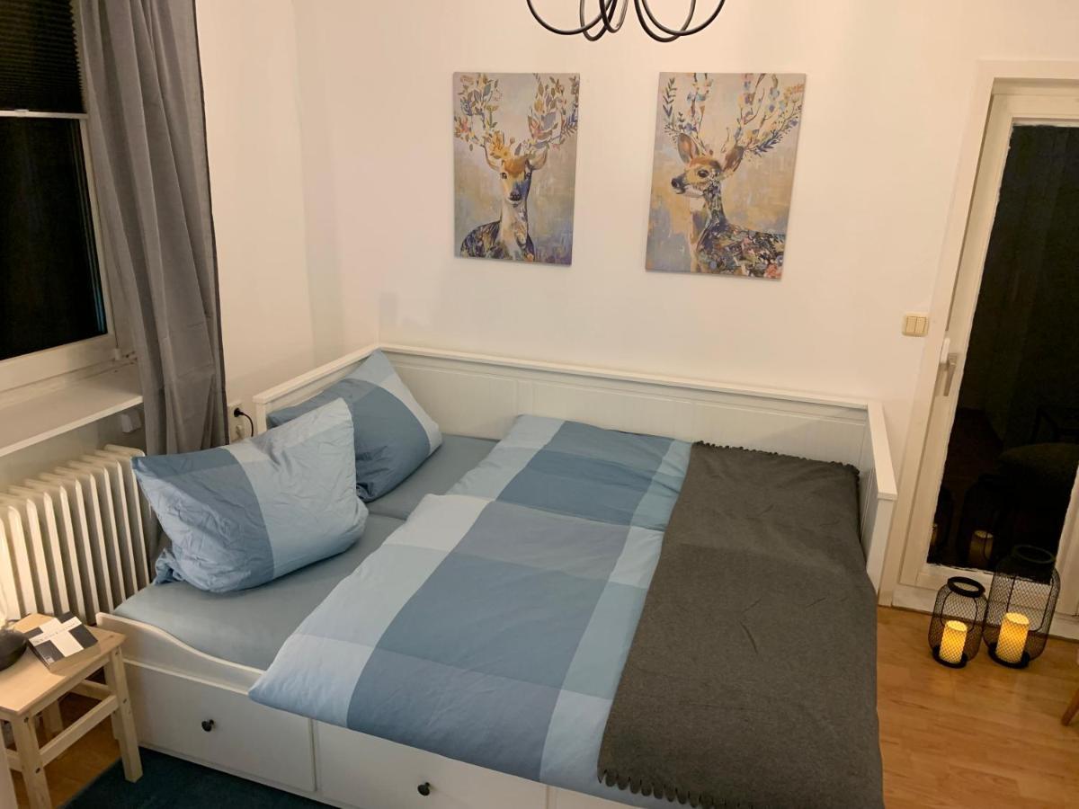 Haus Am Stadtrand Mit Super Verbindung In Die City Kassel Bagian luar foto